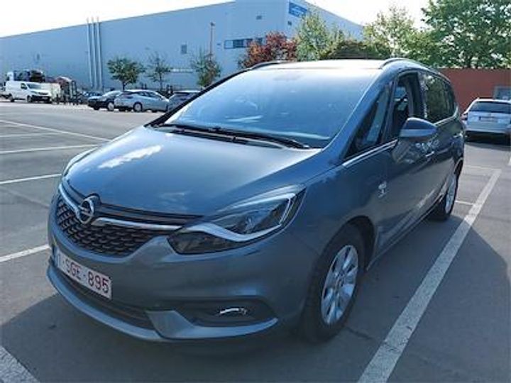 opel zafira diesel - 2016 2017 w0lpe9e33h1075058