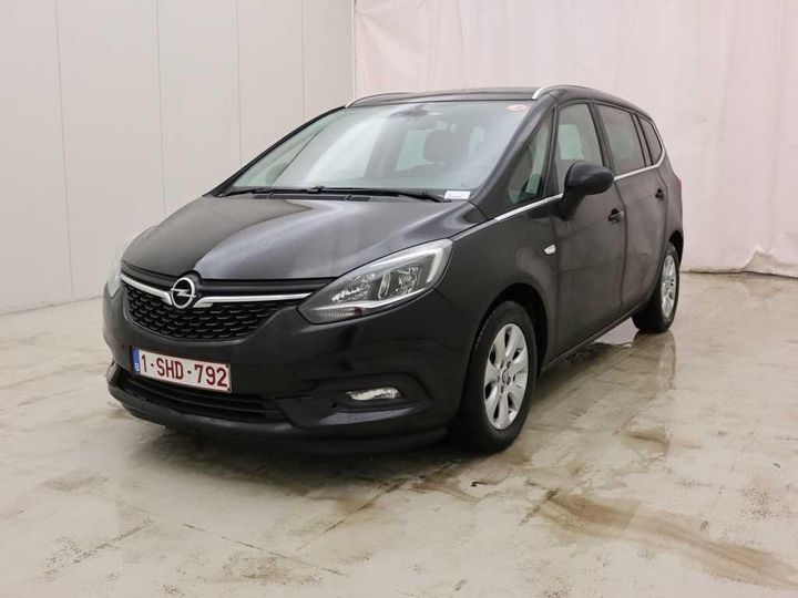 opel zafira 2017 w0lpe9e33h1082320