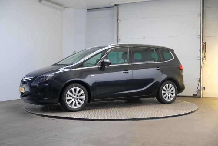 opel zafira tourer 2016 w0lpe9e34g1080736