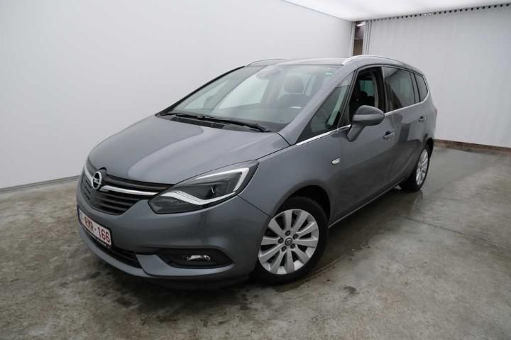 opel zafira fl&#3916 2017 w0lpe9e34h1030923