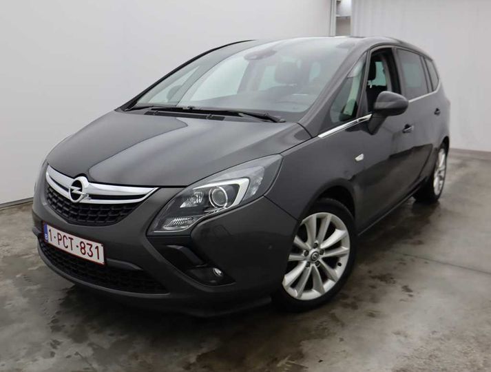 opel zafira tourer &#3911 2016 w0lpe9e35g1114747