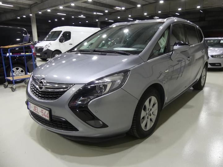 opel zafira tourer 2014 w0lpe9e36f2020319