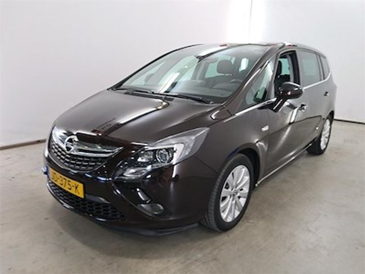 opel zafira tourer 2016 w0lpe9e36g1058544