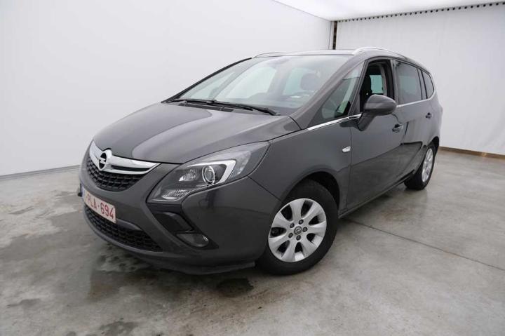 opel zafira tourer &#3911 2016 w0lpe9e36g1108942