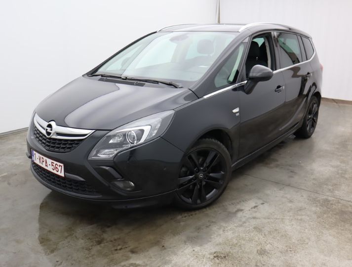 opel zafira tourer &#3911 2015 w0lpe9e37f1057367