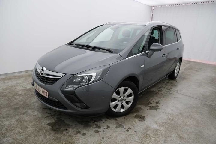 opel zafira tourer &#3911 2015 w0lpe9e37g1008915