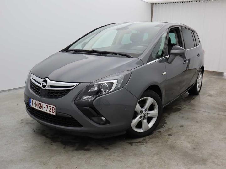 opel zafira tourer &#3911 2016 w0lpe9e37g1061128