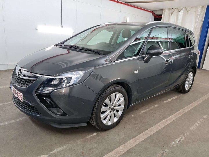 opel zafira tourer 2016 w0lpe9e37g1102826