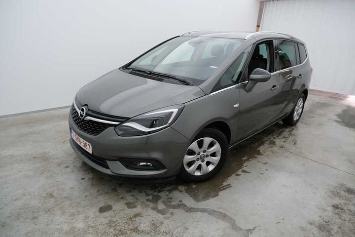 opel zafira fl&#3916 2017 w0lpe9e37h1084197