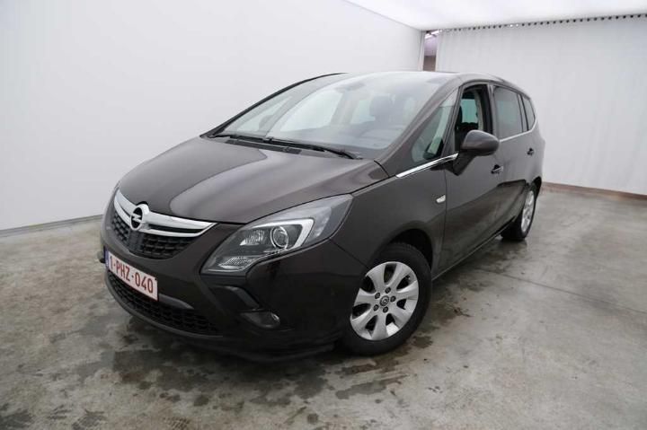 opel zafira tourer &#3911 2016 w0lpe9e38g1131610