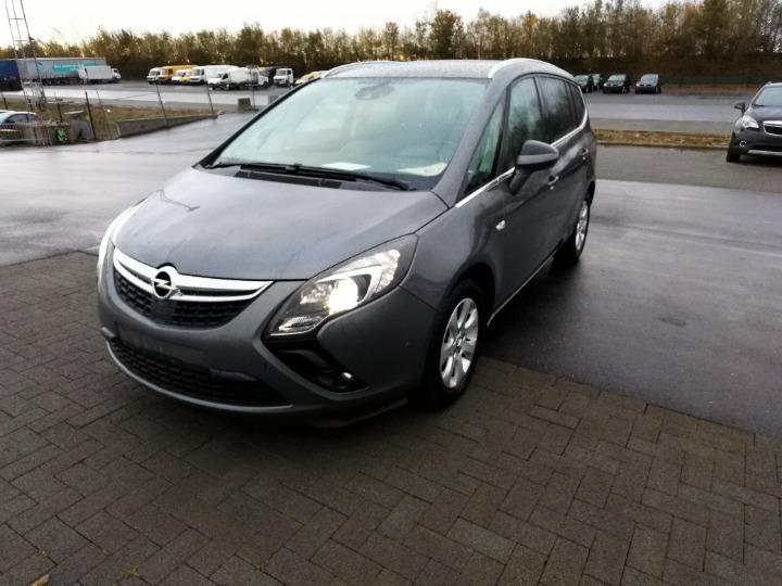 opel zafira mpv 2016 w0lpe9e39g1102794