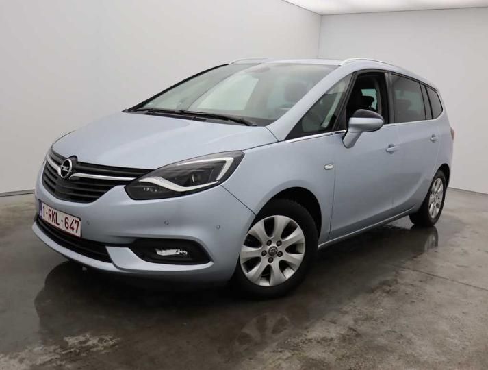 opel zafira fl&#3916 2017 w0lpe9e39h1033865