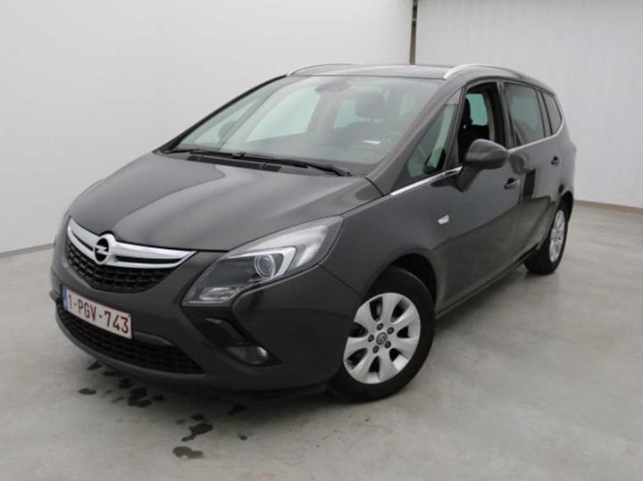 opel zafira tourer &#3911 2016 w0lpe9e3xg1112928