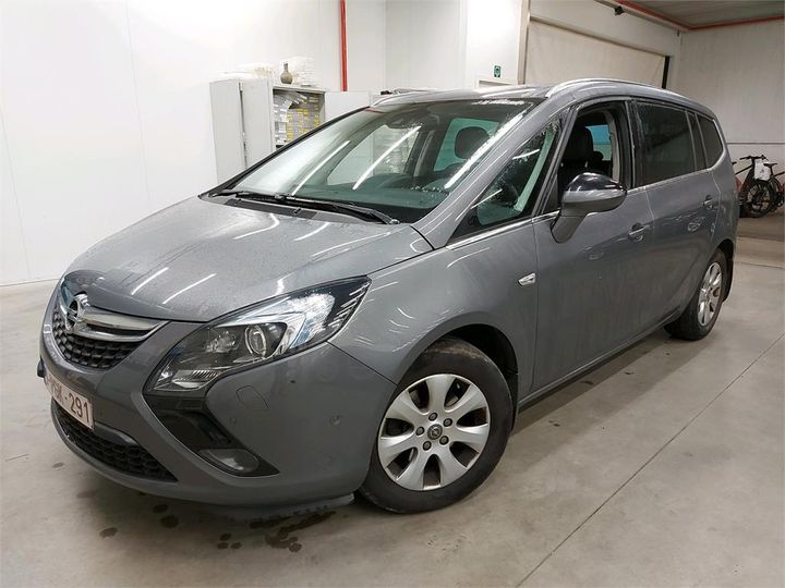 opel zafira tourer 2016 w0lpe9e3xg1122049