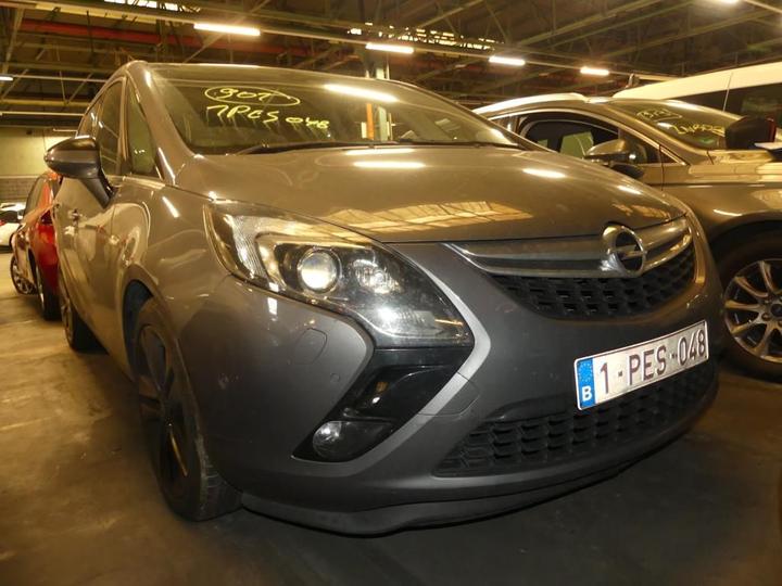 opel zafira tourer 2016 w0lpe9e78g1122893