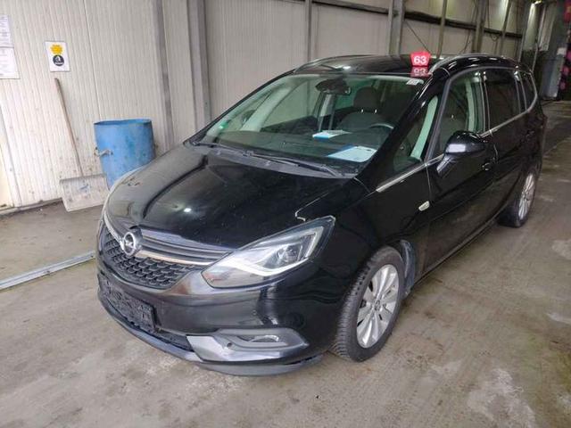 opel zafira c 2017 w0lpe9e79h1090070