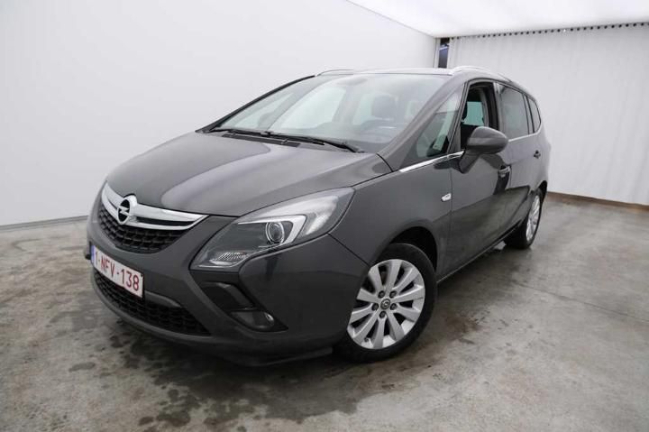 opel zafira tourer &#3911 2016 w0lpe9e82g1010079