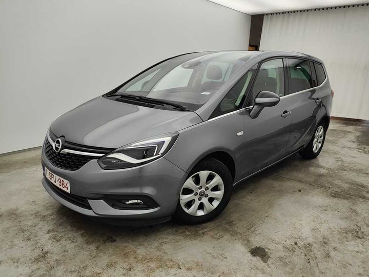 opel zafira fl&#3916 2017 w0lpe9e84h1079843