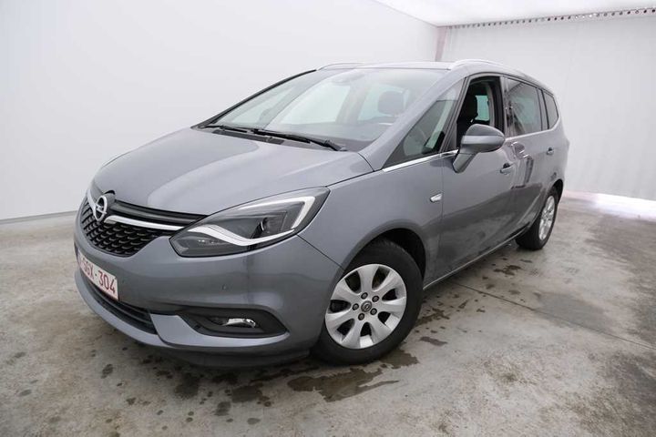 opel zafira fl&#3916 2017 w0lpe9e84h1079969