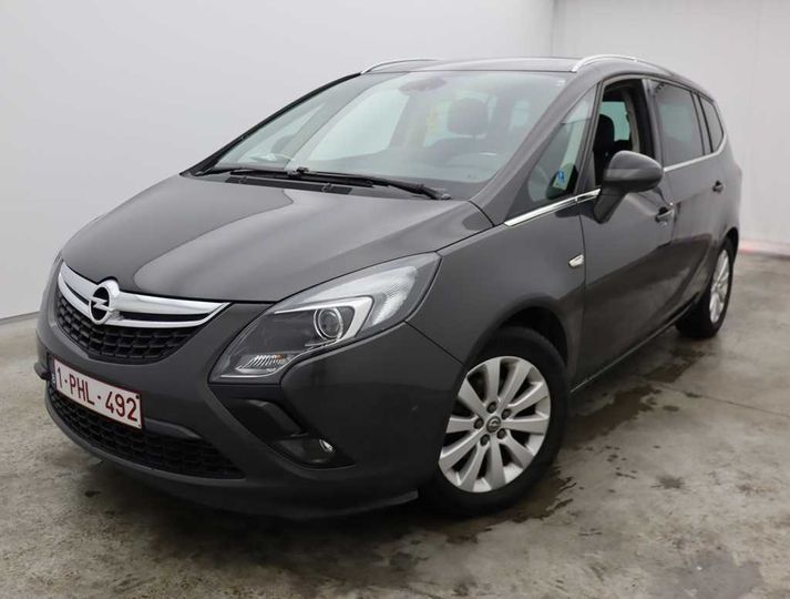 opel zafira tourer &#3911 2016 w0lpe9e88g1078385