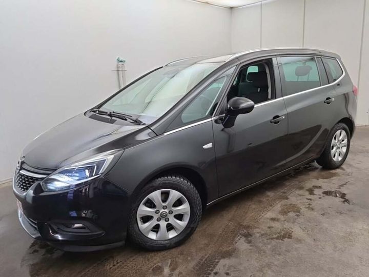 opel zafira 2017 w0lpe9e89h1085427