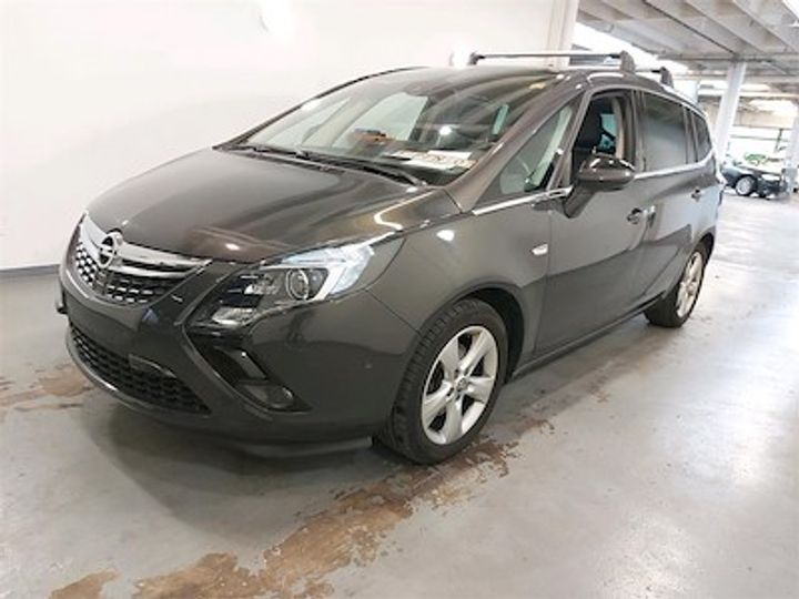 opel zafira tourer 2016 w0lpe9ec3g1124273