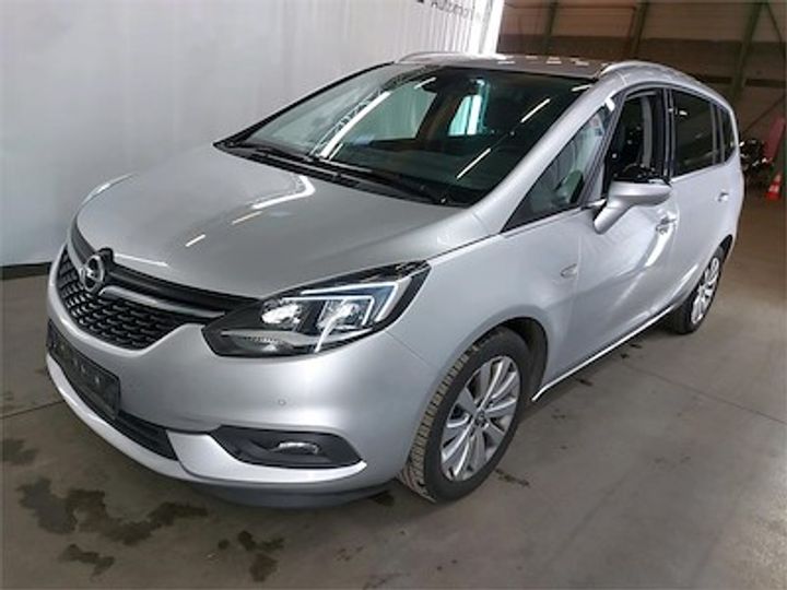 opel zafira - 2016 2017 w0lpe9eexh1076080