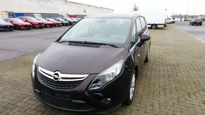 opel zafira mpv 2012 w0lpe9em1c2093084