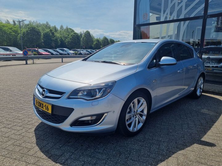 opel astra 2015 w0lpf6ec1fg038998