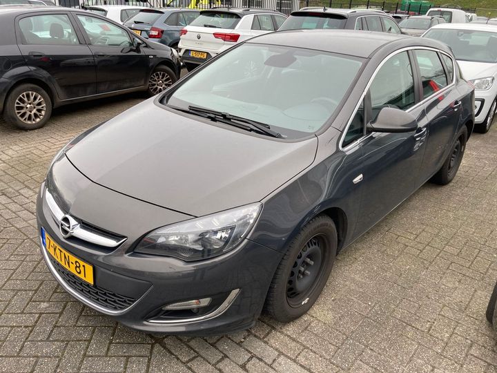 opel astra 2013 w0lpf6ec6dg108010