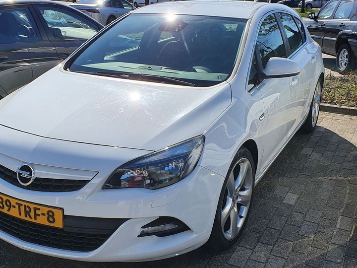 opel astra 2012 w0lpf6ec8cg012054