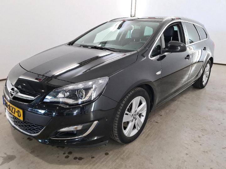 opel astra sports tourer 2015 w0lpf8e35g8007602