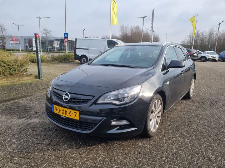 opel astra sports tourer 2012 w0lpf8ec4c8086450