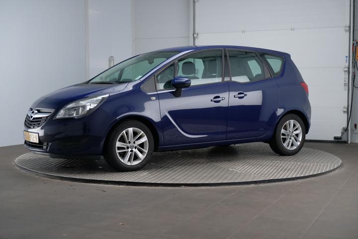 opel meriva 2015 w0lsd9ec5g4020055