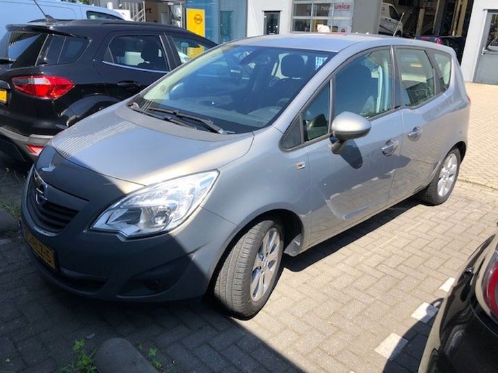 opel meriva 2011 w0lsd9ecxb4171496