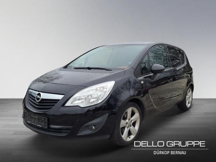 opel meriva mpv 2010 w0lsd9ed1a4166422