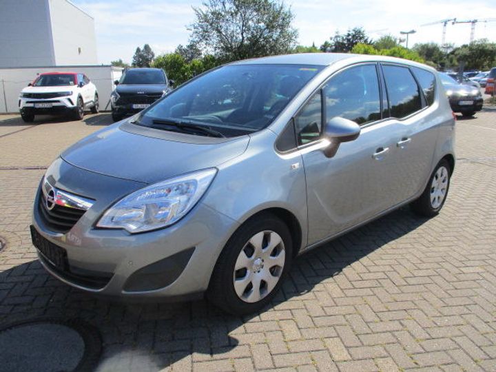 opel meriva mpv 2010 w0lsd9ed2a4293521