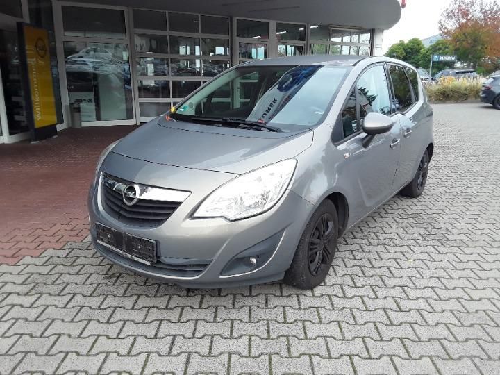 opel meriva mpv 2011 w0lsd9ed5b4193575