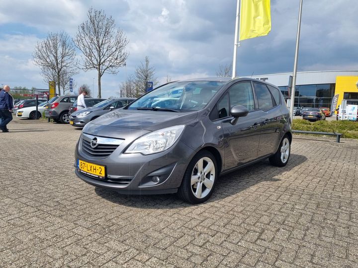 opel meriva 2010 w0lsd9ed9a4258233