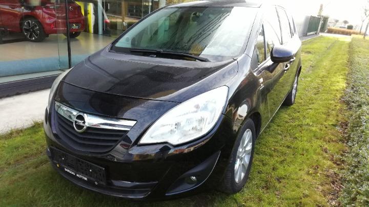 opel meriva mpv 2010 w0lsd9edxa4251579