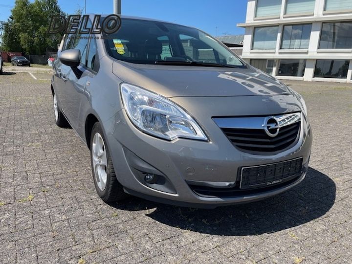 opel meriva b 2011 w0lsd9ee2c4026357