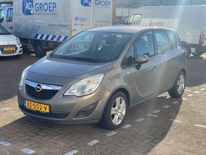 opel meriva 2013 w0lsd9el9d4238012