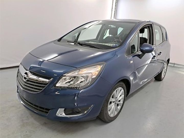 opel meriva diesel - 2014 2016 w0lsd9ep4g4357545