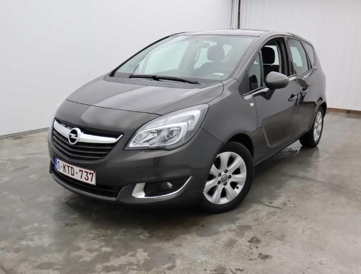 opel meriva fl &#3913 2015 w0lsd9eu7f4241826