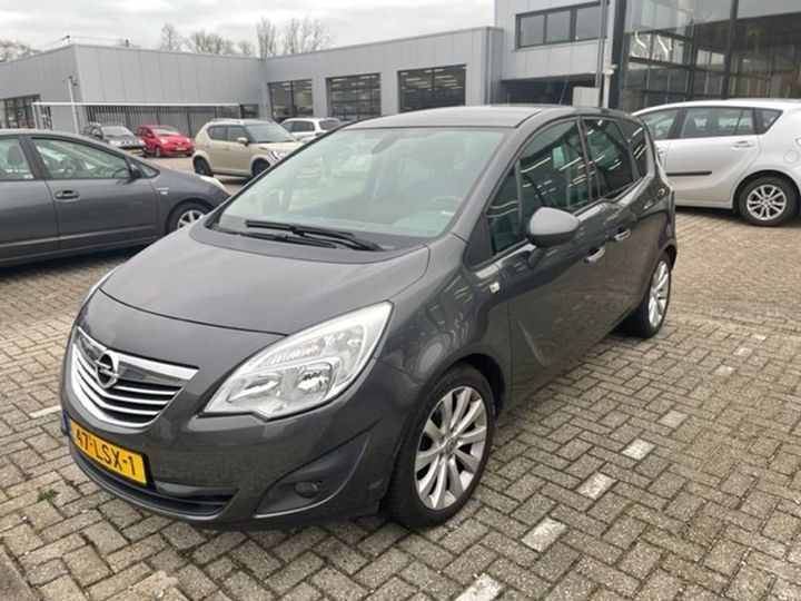 opel meriva 2010 w0lsh9ed6a4253706