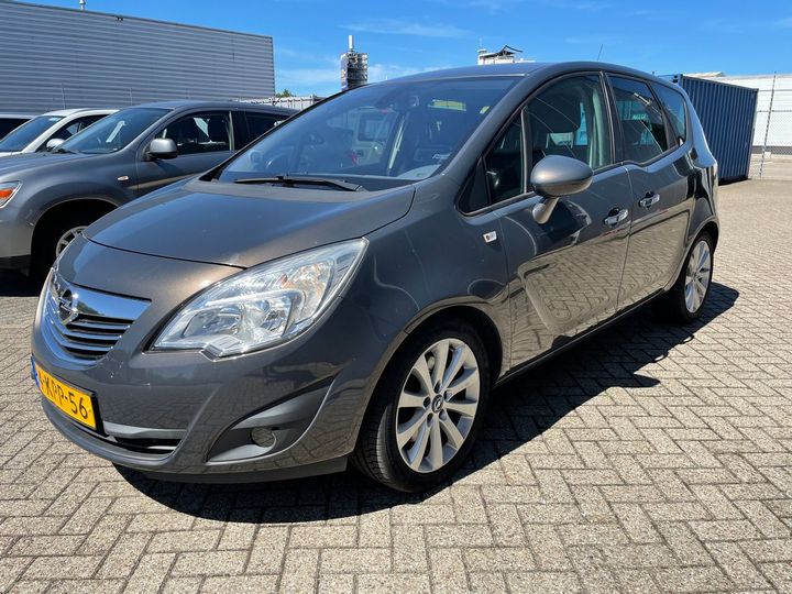 opel meriva 2013 w0lsh9en9d4210894