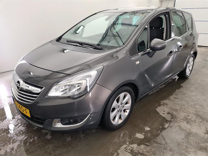 opel meriva 2016 w0lsh9eu6g4152156