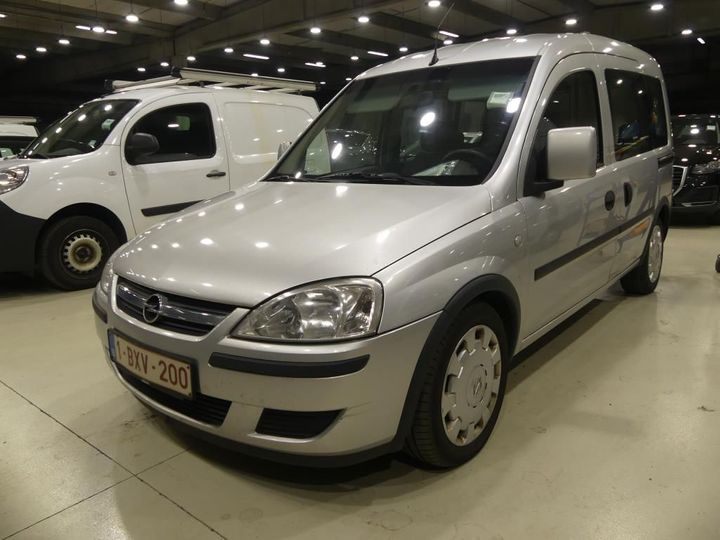 opel combo tour 2011 w0lvxcf06b4275835