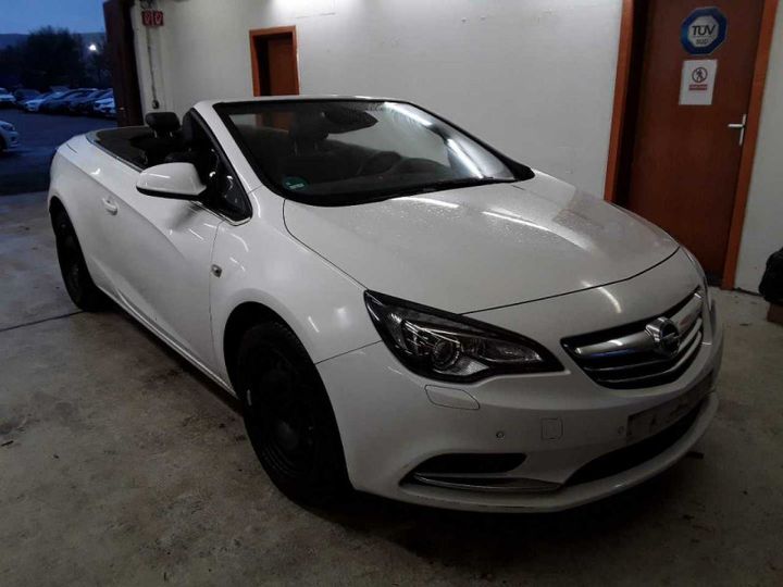 opel cascada 2016 w0lwt3d78gg099662