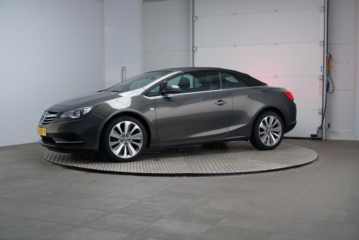 opel cascada 2015 w0lwt3dn7fg058596